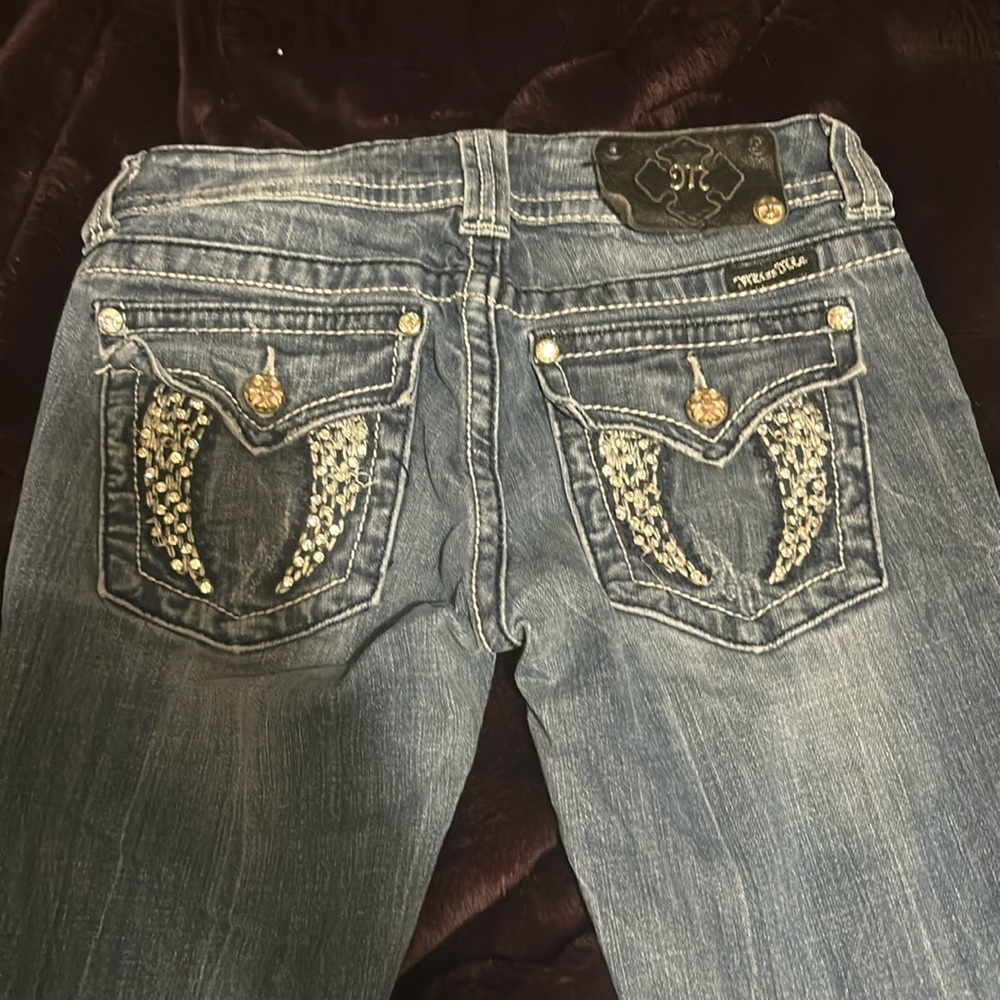Miss me jeans